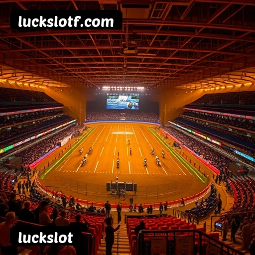 luckslot: Plataforma Confiável de Cassino e Apostas