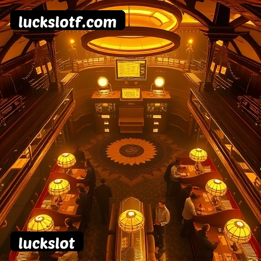 Acesso ao luckslot