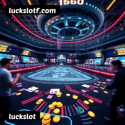 Acesso ao luckslot