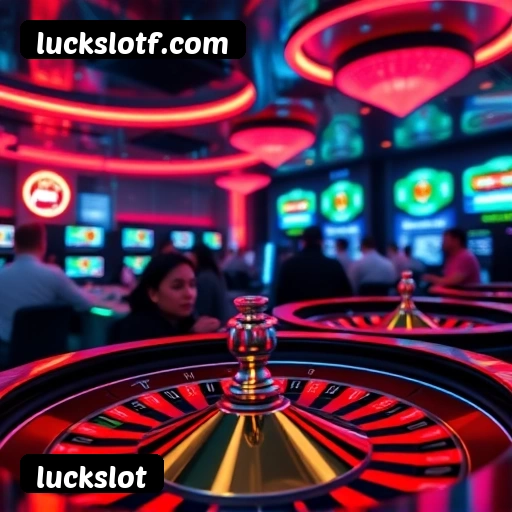 Cadastro na luckslot