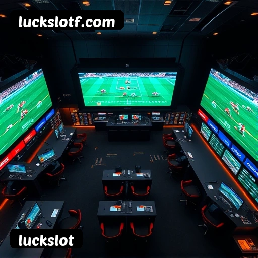 Cadastro na luckslot