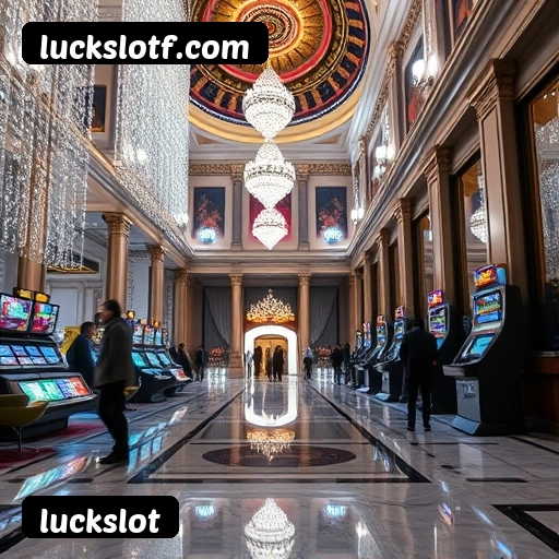Cassino Online luckslot