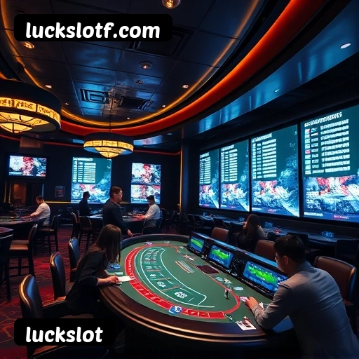 Cassino Online luckslot