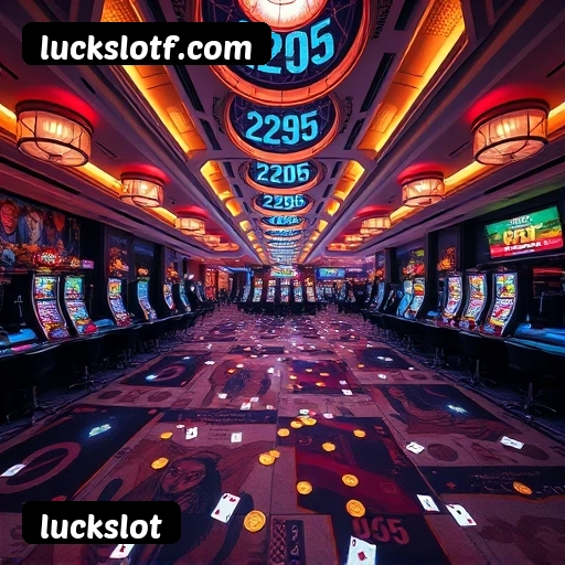 Cadastro na luckslot
