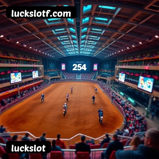 Cadastro na luckslot