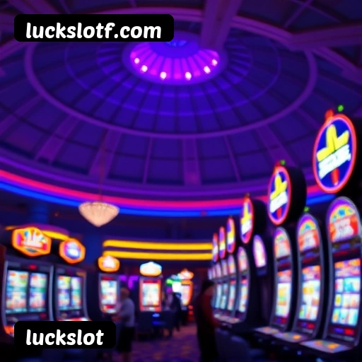 Acesso ao luckslot