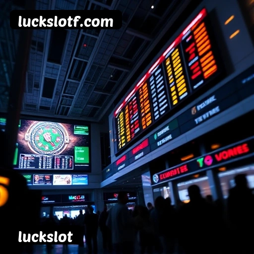 Cadastro na luckslot