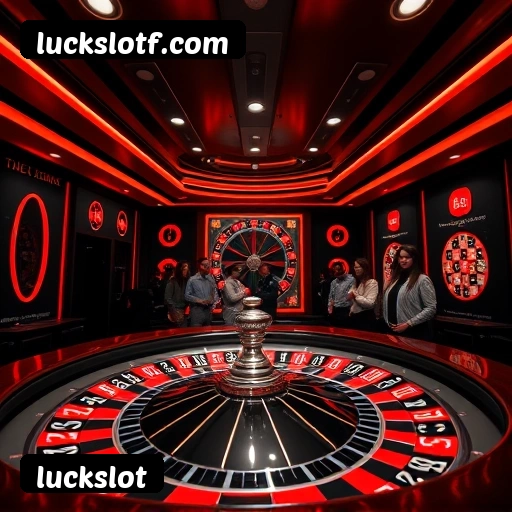 Cassino Online luckslot