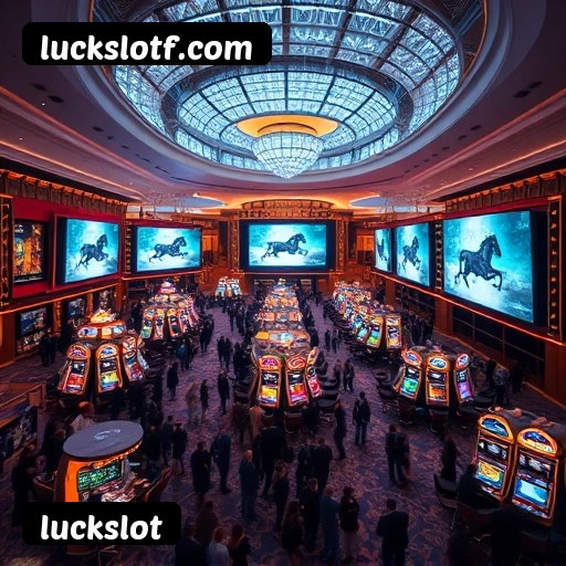 Cassino Online luckslot