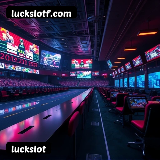 Acessar o site luckslot COM