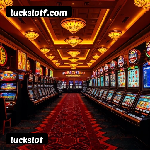 Acesso ao luckslot