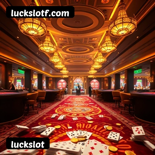 Cadastro na luckslot