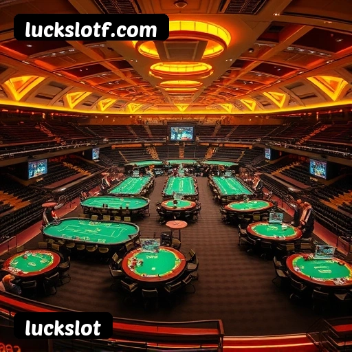 Cassino Online luckslot