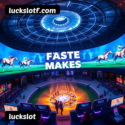 Cadastro na luckslot