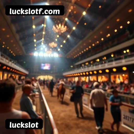 Cadastro na luckslot