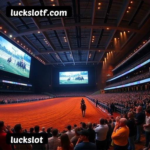 Cadastro na luckslot